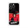 プレミアムスクエアケース with MagSafe［ D.LEAGUE - dip BATTLES - KOUU ］