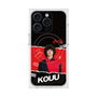 プレミアムスクエアケース with MagSafe［ D.LEAGUE - dip BATTLES - KOUU ］