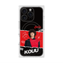 プレミアムスクエアケース with MagSafe［ D.LEAGUE - dip BATTLES - KOUU ］