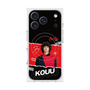プレミアムスクエアケース with MagSafe［ D.LEAGUE - dip BATTLES - KOUU ］