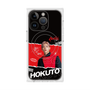 プレミアムスクエアケース with MagSafe［ D.LEAGUE - dip BATTLES - HOKUTO ］