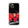 プレミアムスクエアケース with MagSafe［ D.LEAGUE - dip BATTLES - HOKUTO ］