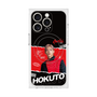 プレミアムスクエアケース with MagSafe［ D.LEAGUE - dip BATTLES - HOKUTO ］