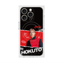 プレミアムスクエアケース with MagSafe［ D.LEAGUE - dip BATTLES - HOKUTO ］