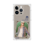 プレミアムスクエアケース with MagSafe［ D.LEAGUE - DYM MESSENGERS - FOOL ］