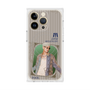 プレミアムスクエアケース with MagSafe［ D.LEAGUE - DYM MESSENGERS - FOOL ］