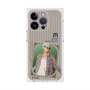 プレミアムスクエアケース with MagSafe［ D.LEAGUE - DYM MESSENGERS - FOOL ］
