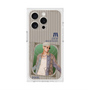 プレミアムスクエアケース with MagSafe［ D.LEAGUE - DYM MESSENGERS - FOOL ］