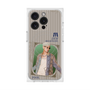 プレミアムスクエアケース with MagSafe［ D.LEAGUE - DYM MESSENGERS - FOOL ］
