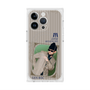 プレミアムスクエアケース with MagSafe［ D.LEAGUE - DYM MESSENGERS - GEN ROC ］