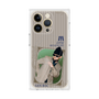 プレミアムスクエアケース with MagSafe［ D.LEAGUE - DYM MESSENGERS - GEN ROC ］