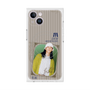 プレミアムスクエアケース with MagSafe［ D.LEAGUE - DYM MESSENGERS - 花道 ］