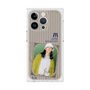 プレミアムスクエアケース with MagSafe［ D.LEAGUE - DYM MESSENGERS - 花道 ］