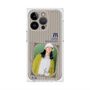 プレミアムスクエアケース with MagSafe［ D.LEAGUE - DYM MESSENGERS - 花道 ］