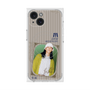プレミアムスクエアケース with MagSafe［ D.LEAGUE - DYM MESSENGERS - 花道 ］