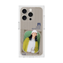 プレミアムスクエアケース with MagSafe［ D.LEAGUE - DYM MESSENGERS - 花道 ］