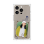 プレミアムスクエアケース with MagSafe［ D.LEAGUE - DYM MESSENGERS - 花道 ］