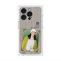プレミアムスクエアケース with MagSafe［ D.LEAGUE - DYM MESSENGERS - 花道 ］