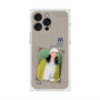 プレミアムスクエアケース with MagSafe［ D.LEAGUE - DYM MESSENGERS - 花道 ］