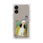 プレミアムスクエアケース with MagSafe［ D.LEAGUE - DYM MESSENGERS - 花道 ］