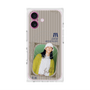 プレミアムスクエアケース with MagSafe［ D.LEAGUE - DYM MESSENGERS - 花道 ］