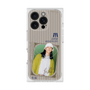 プレミアムスクエアケース with MagSafe［ D.LEAGUE - DYM MESSENGERS - 花道 ］