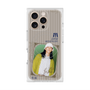 プレミアムスクエアケース with MagSafe［ D.LEAGUE - DYM MESSENGERS - 花道 ］