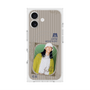 プレミアムスクエアケース with MagSafe［ D.LEAGUE - DYM MESSENGERS - 花道 ］