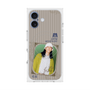 プレミアムスクエアケース with MagSafe［ D.LEAGUE - DYM MESSENGERS - 花道 ］