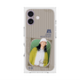 プレミアムスクエアケース with MagSafe［ D.LEAGUE - DYM MESSENGERS - 花道 ］