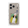 プレミアムスクエアケース with MagSafe［ D.LEAGUE - DYM MESSENGERS - 花道 ］