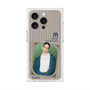 プレミアムスクエアケース with MagSafe［ D.LEAGUE - DYM MESSENGERS - Keitric ］