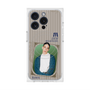 プレミアムスクエアケース with MagSafe［ D.LEAGUE - DYM MESSENGERS - Keitric ］