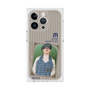 プレミアムスクエアケース with MagSafe［ D.LEAGUE - DYM MESSENGERS - Quraio ］