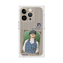 プレミアムスクエアケース with MagSafe［ D.LEAGUE - DYM MESSENGERS - Quraio ］