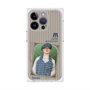 プレミアムスクエアケース with MagSafe［ D.LEAGUE - DYM MESSENGERS - Quraio ］