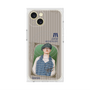 プレミアムスクエアケース with MagSafe［ D.LEAGUE - DYM MESSENGERS - Quraio ］