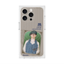 プレミアムスクエアケース with MagSafe［ D.LEAGUE - DYM MESSENGERS - Quraio ］