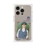プレミアムスクエアケース with MagSafe［ D.LEAGUE - DYM MESSENGERS - Quraio ］