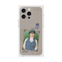 プレミアムスクエアケース with MagSafe［ D.LEAGUE - DYM MESSENGERS - Quraio ］