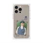 プレミアムスクエアケース with MagSafe［ D.LEAGUE - DYM MESSENGERS - Quraio ］