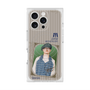 プレミアムスクエアケース with MagSafe［ D.LEAGUE - DYM MESSENGERS - Quraio ］