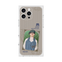プレミアムスクエアケース with MagSafe［ D.LEAGUE - DYM MESSENGERS - Quraio ］