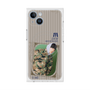 プレミアムスクエアケース with MagSafe［ D.LEAGUE - DYM MESSENGERS - U-MI ］