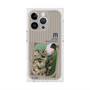 プレミアムスクエアケース with MagSafe［ D.LEAGUE - DYM MESSENGERS - U-MI ］