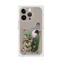プレミアムスクエアケース with MagSafe［ D.LEAGUE - DYM MESSENGERS - U-MI ］
