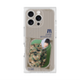 プレミアムスクエアケース with MagSafe［ D.LEAGUE - DYM MESSENGERS - U-MI ］