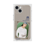プレミアムスクエアケース with MagSafe［ D.LEAGUE - DYM MESSENGERS - Yasmin ］
