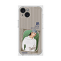 プレミアムスクエアケース with MagSafe［ D.LEAGUE - DYM MESSENGERS - Yasmin ］