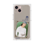 プレミアムスクエアケース with MagSafe［ D.LEAGUE - DYM MESSENGERS - Yasmin ］